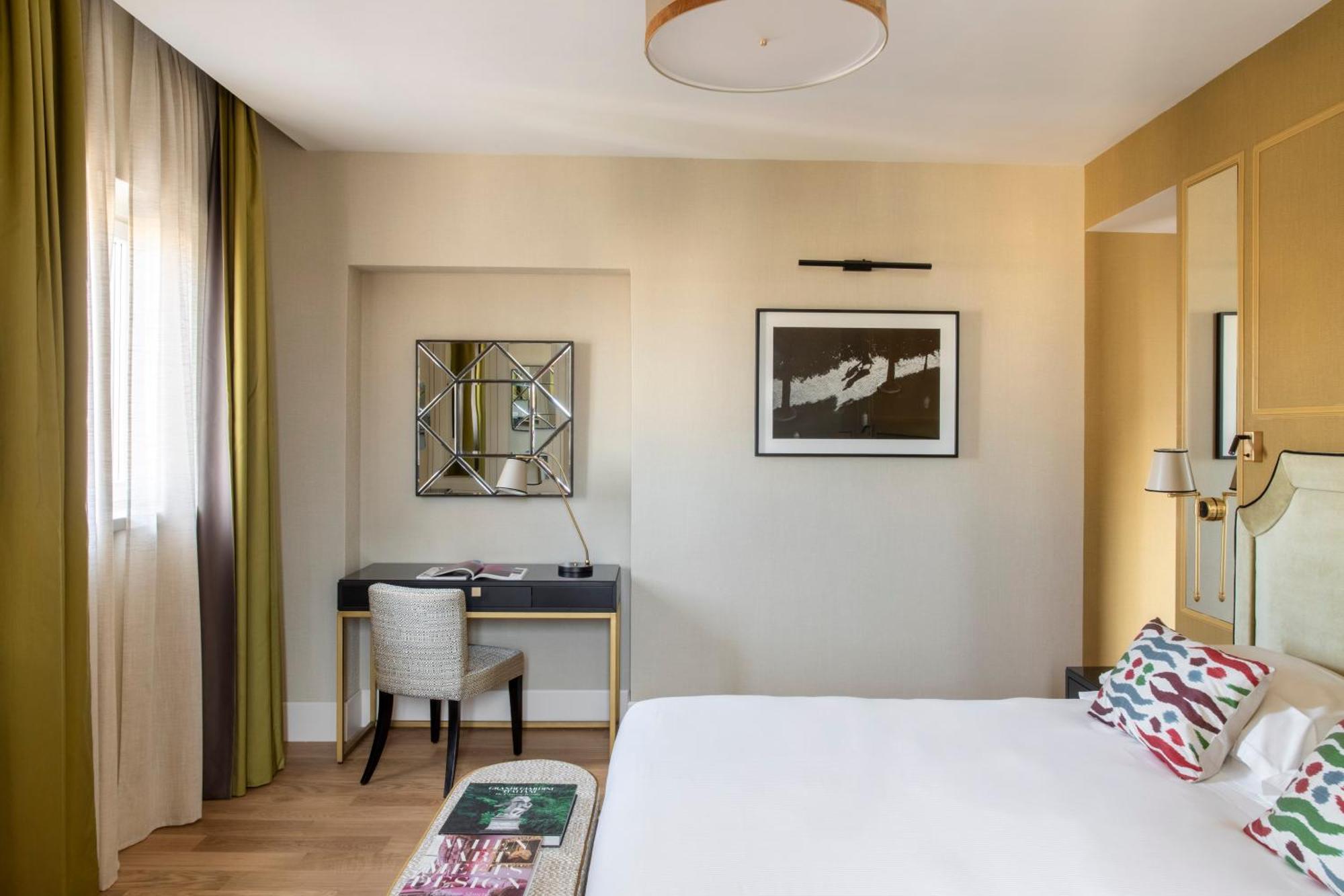 Hotel Adriano Rooftop Roma Exterior foto