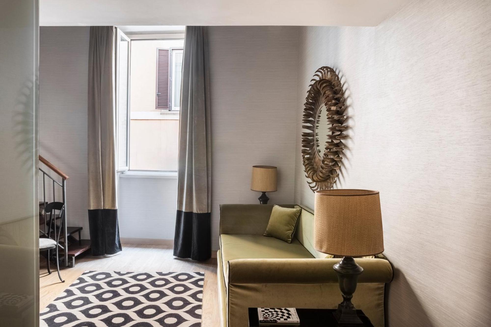 Hotel Adriano Rooftop Roma Exterior foto
