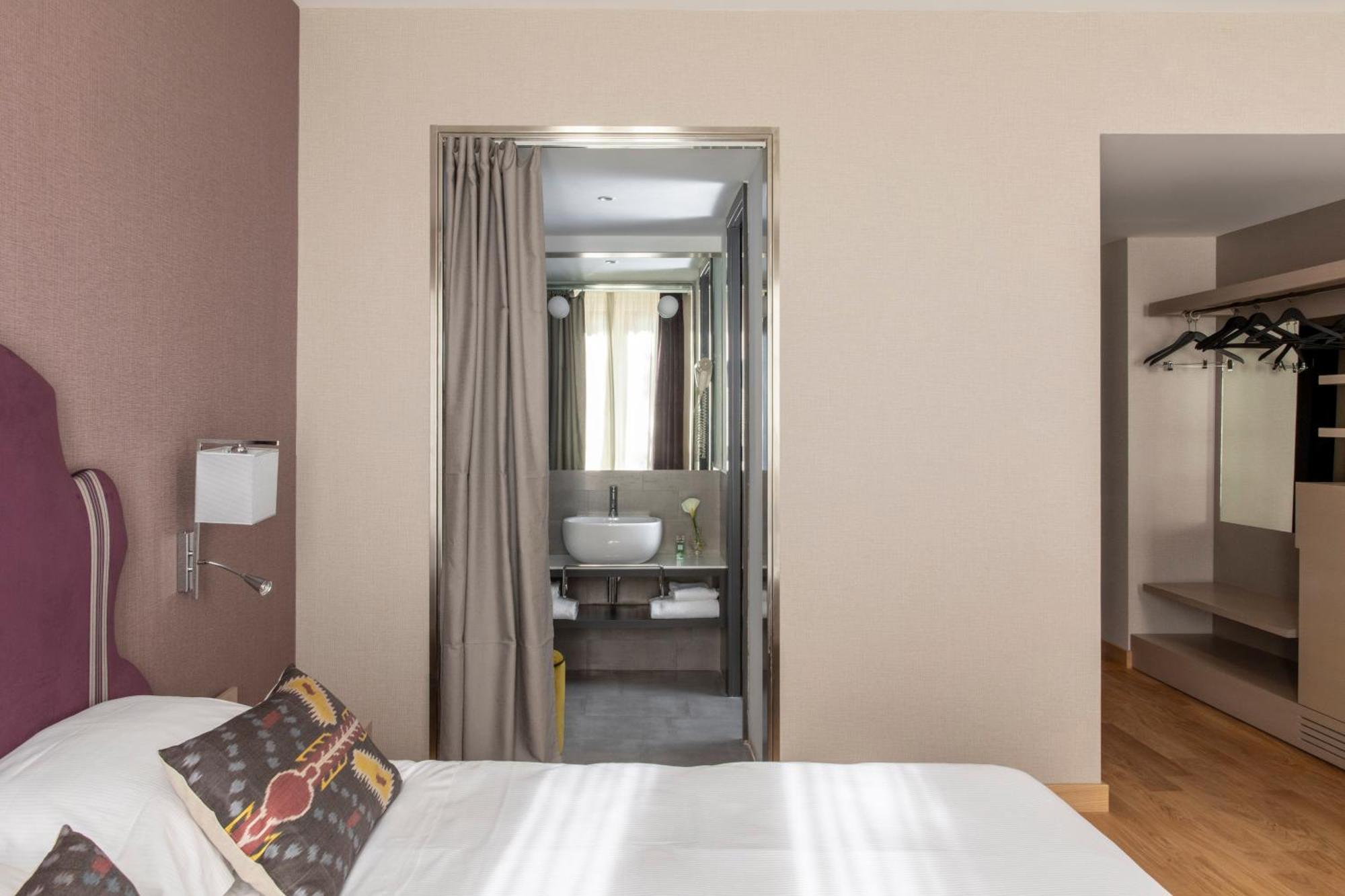 Hotel Adriano Rooftop Roma Exterior foto
